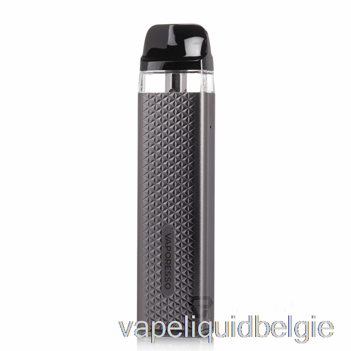 Vape België Vaporesso Xros 3 Mini Pod-systeem Spacegrijs